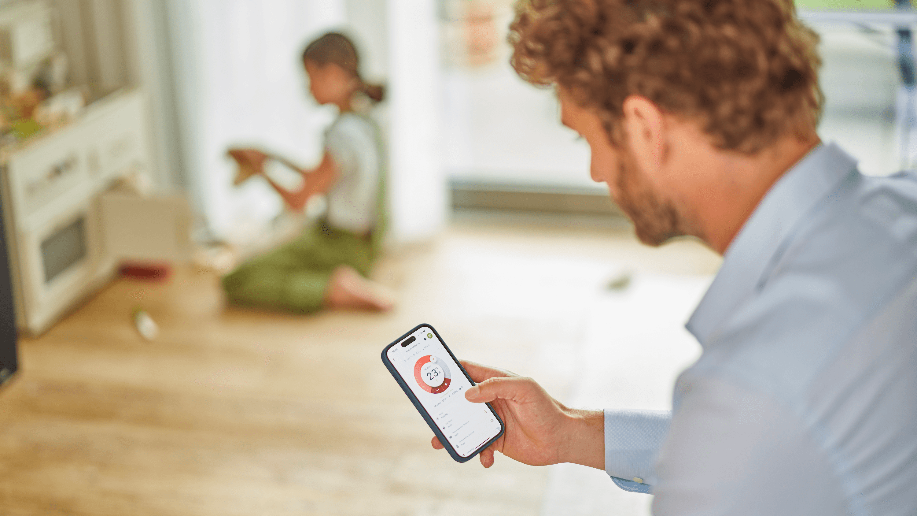 Aplikacja Daikin ONECTA